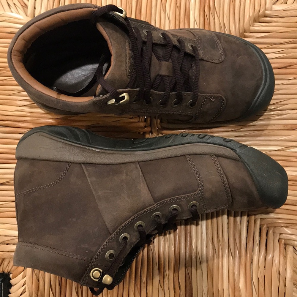 Keen Boots men’s size us9